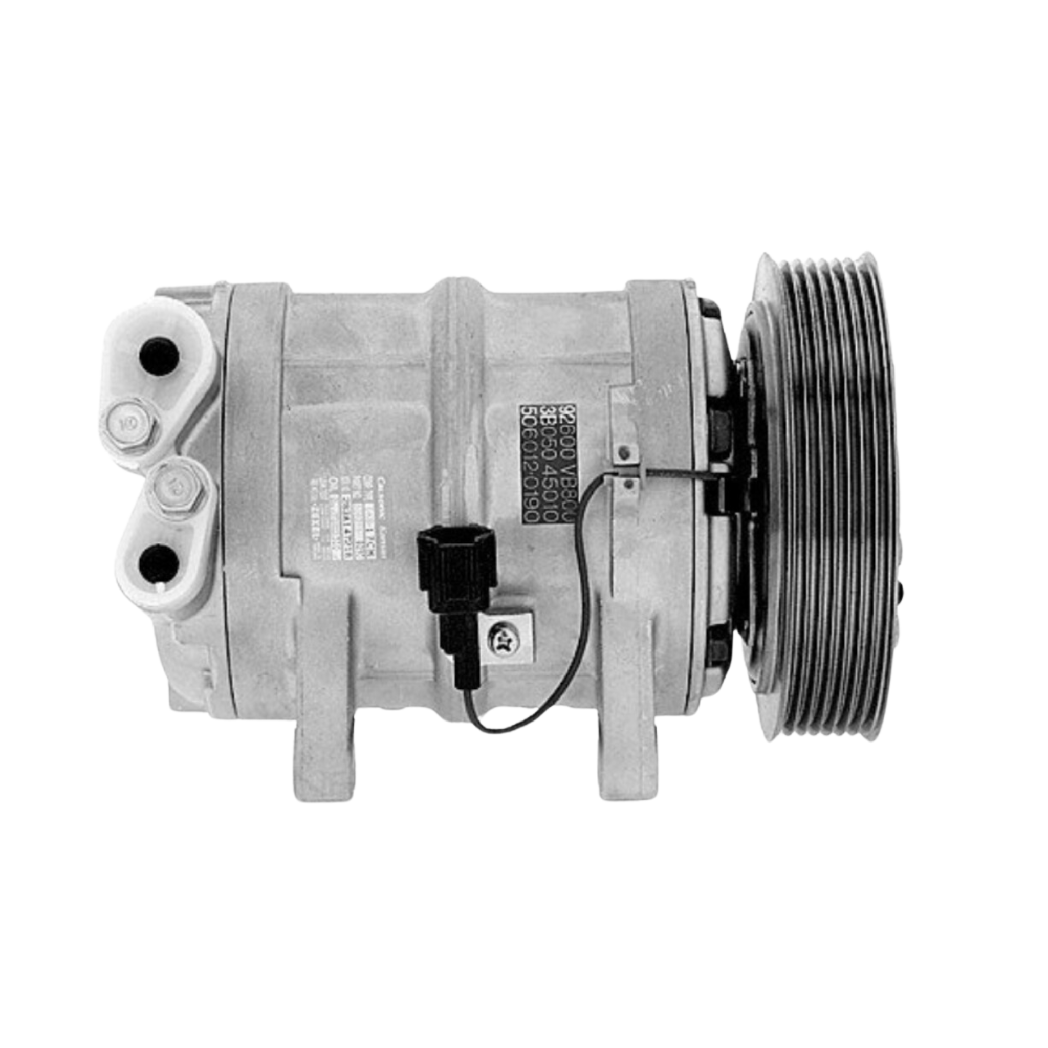 Valeo AC Compressor Nissan Patrol GU 2000-2006 ZD30 CM8308