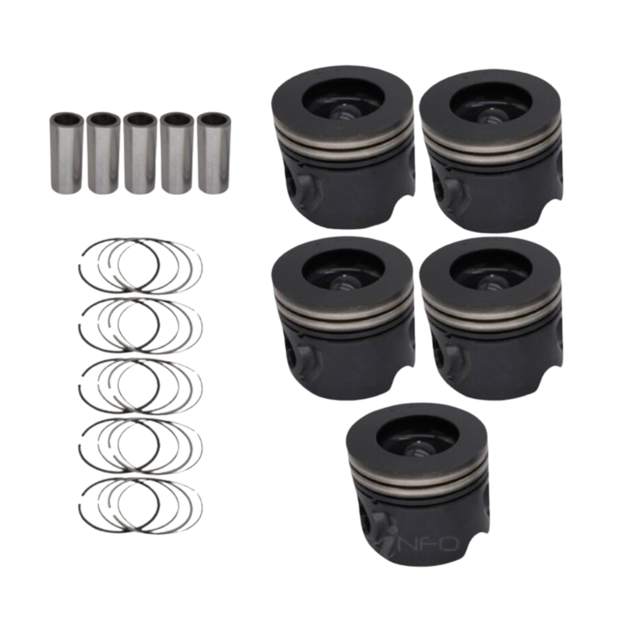 Ford Ranger 3.2 2011-2024 Piston Set Austral Engineering