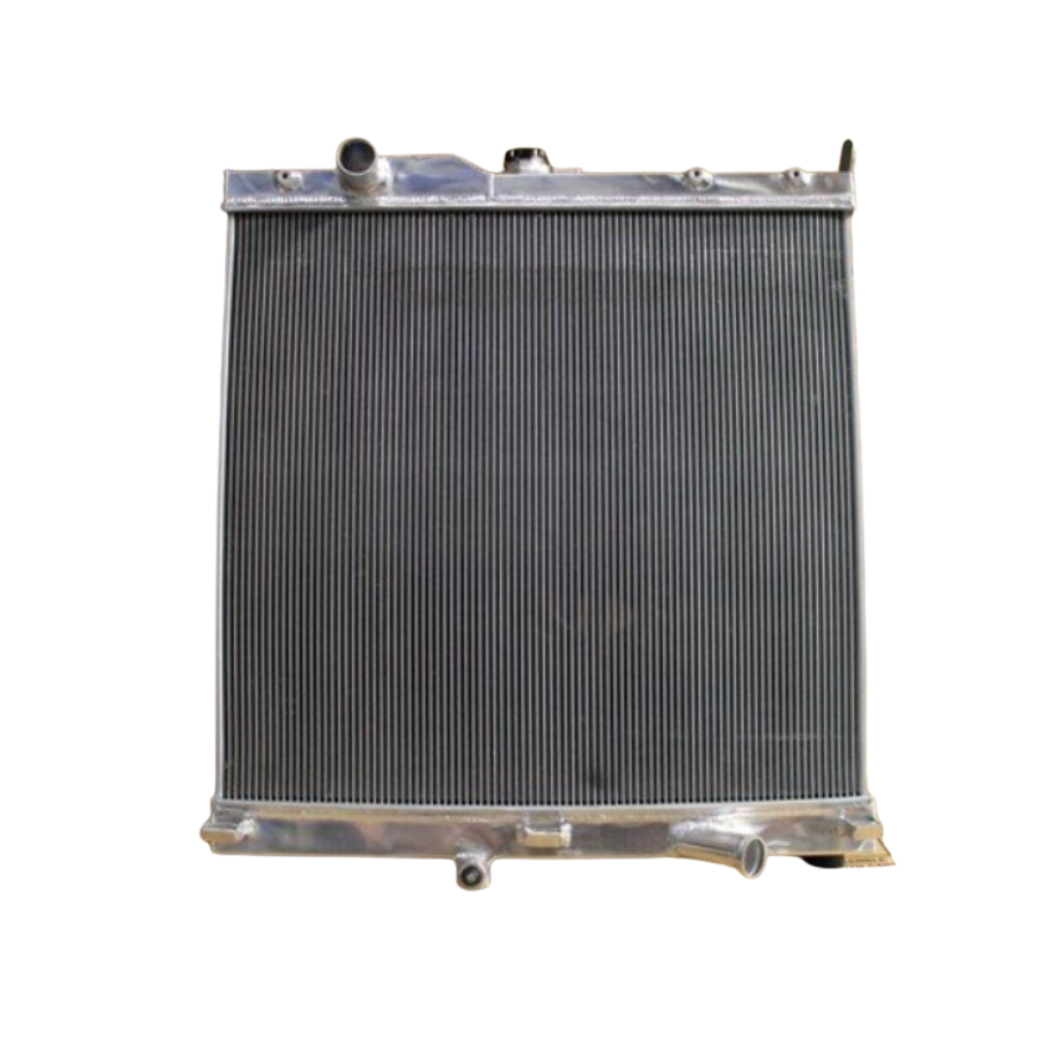 Isuzu D-Max Mazda BT50 Fenix Alloy Radiator Assembly 2020-2025