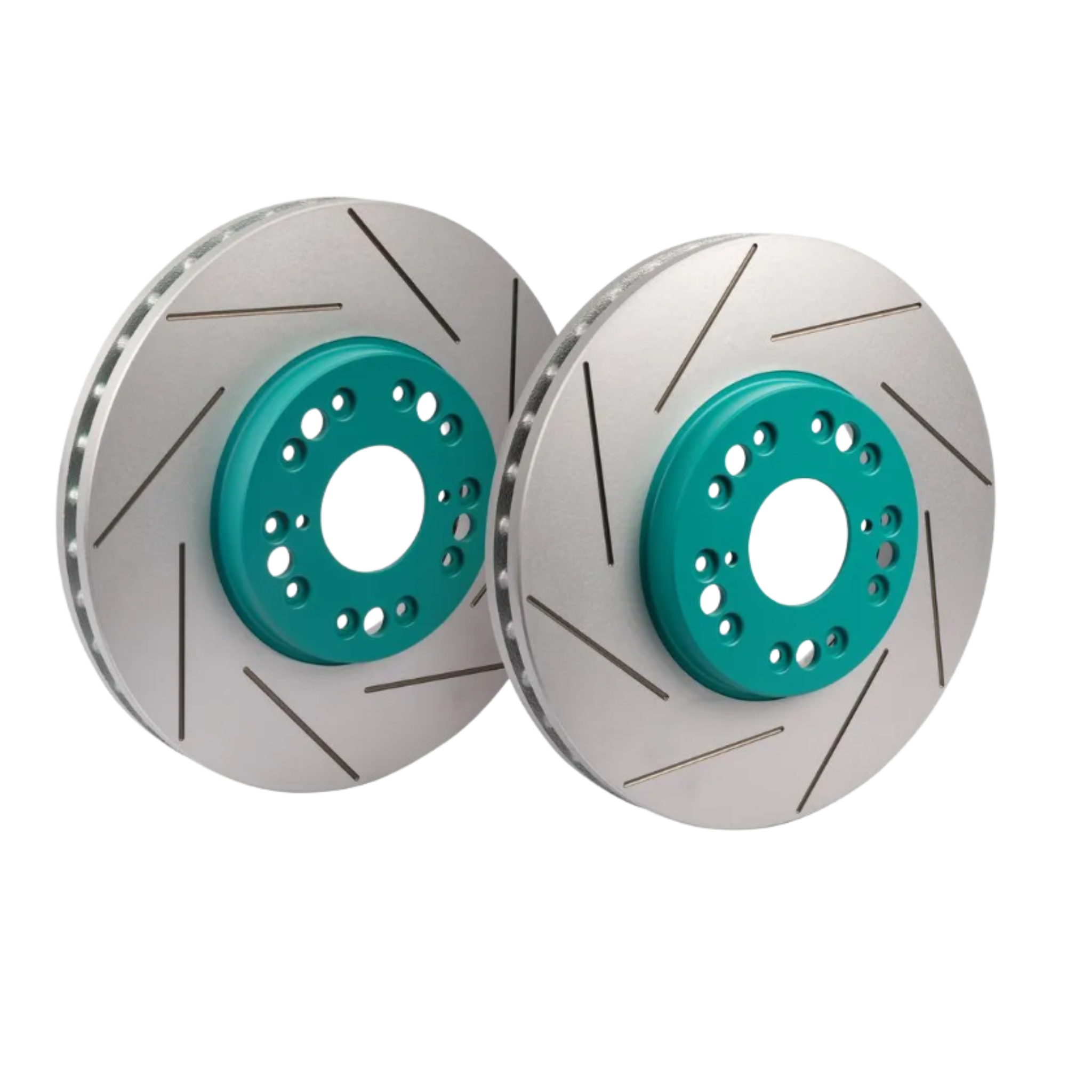 Project Mu CRDTF3229-101 Front Rotors Pair 296mm  Toyota Chaser Turbo JZX100 & JZX90