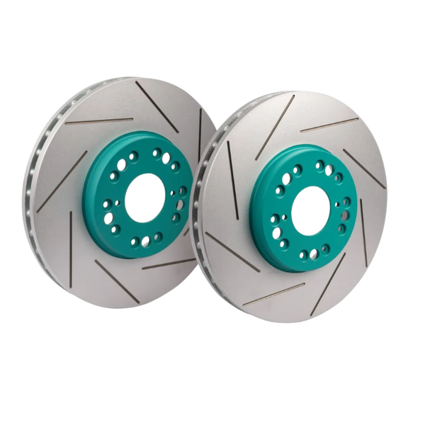 T.T29点セット Project Mu CRDTF3229-101 Front Rotors Pair 296mm Toyota Chaser Turbo J