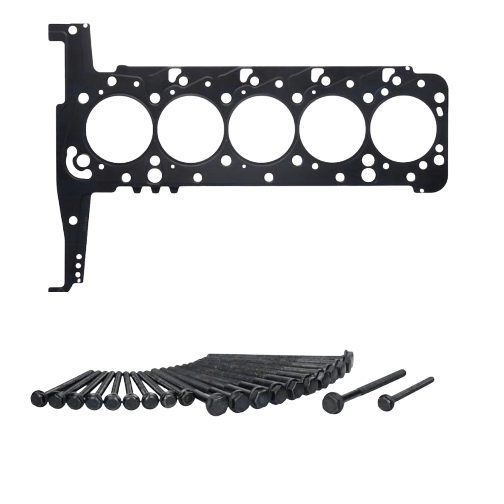 Ford Ranger 3.2l 5CYLHead Gasket & Head Bolt Set