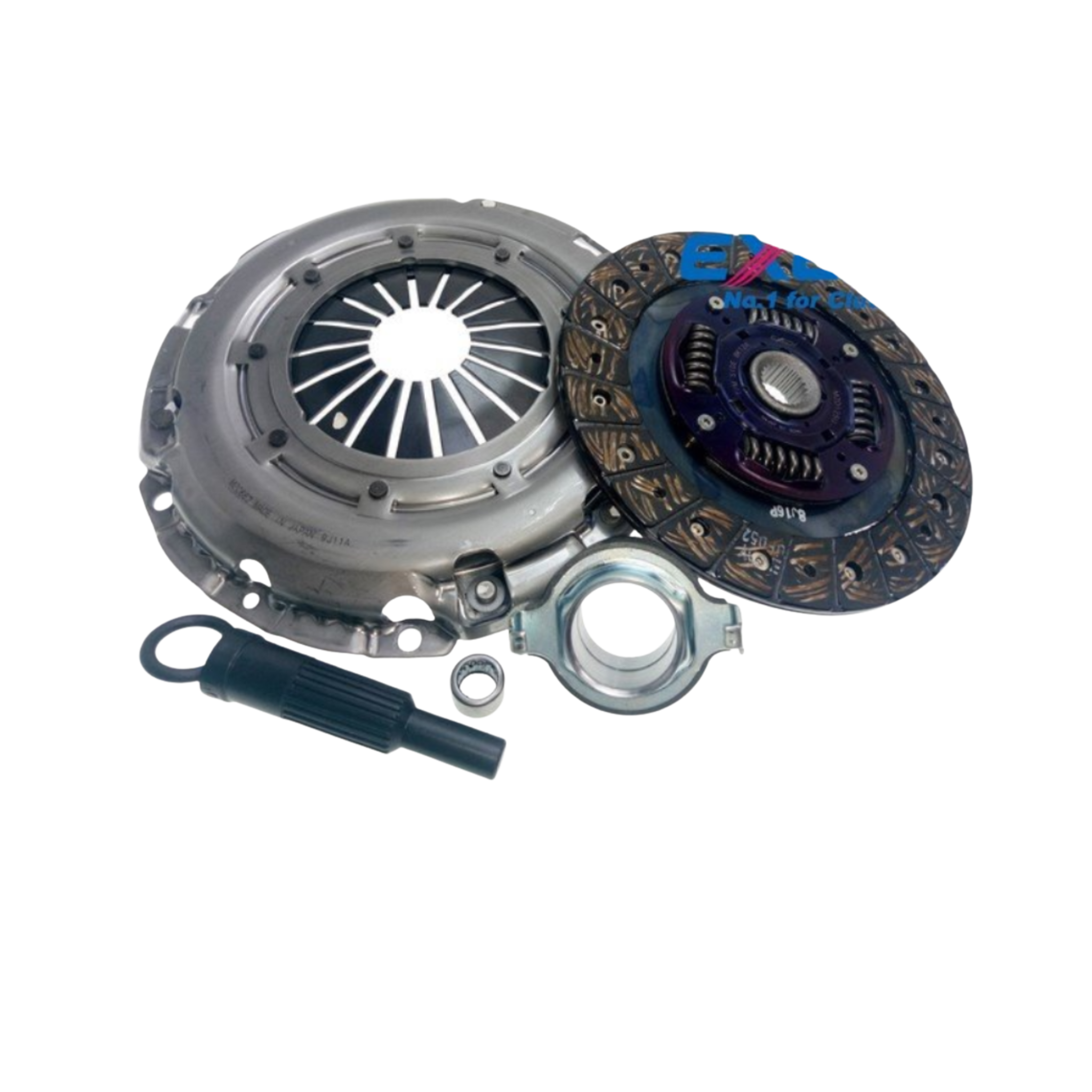 Mazda MX5 ND 2015-2018 Exedy Clutch Kit MZK-9006