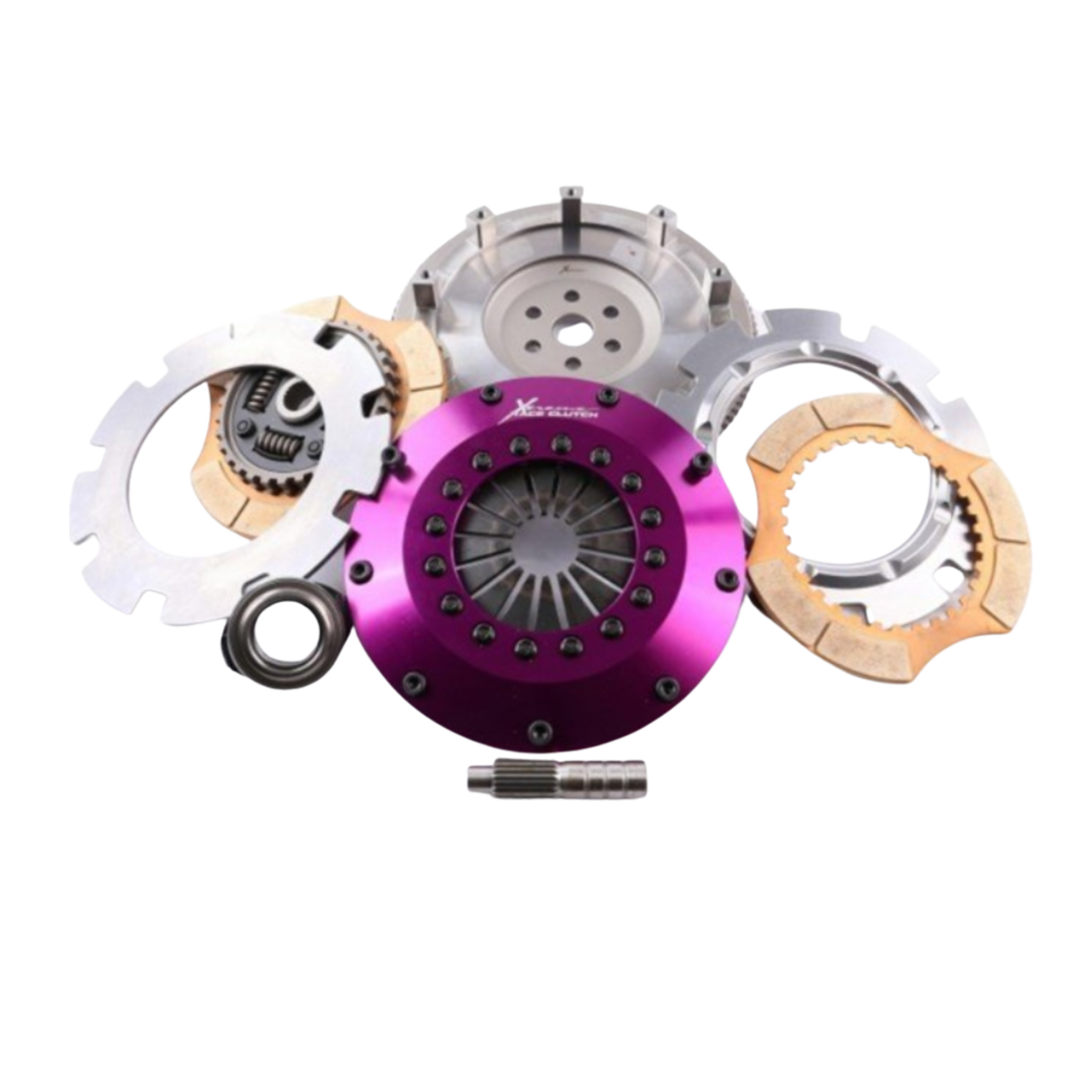Mazda MX5 NC 2005-2015 XTREME TWIN PLATE TRACK CLUTCH KMZ20525-2B