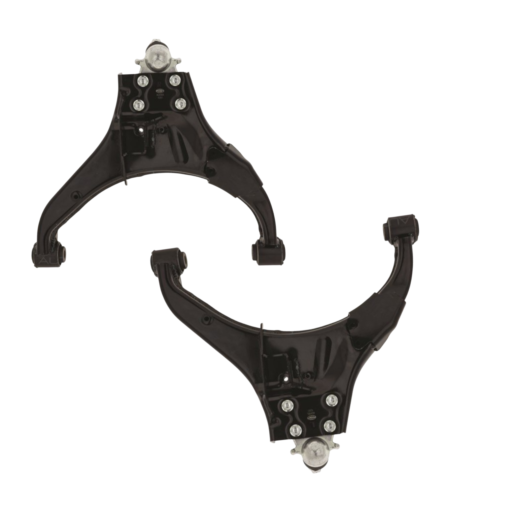 Isuzu D-Max Mazda BT-50 2020 on Lower Control Arms Pair With Ball Joint