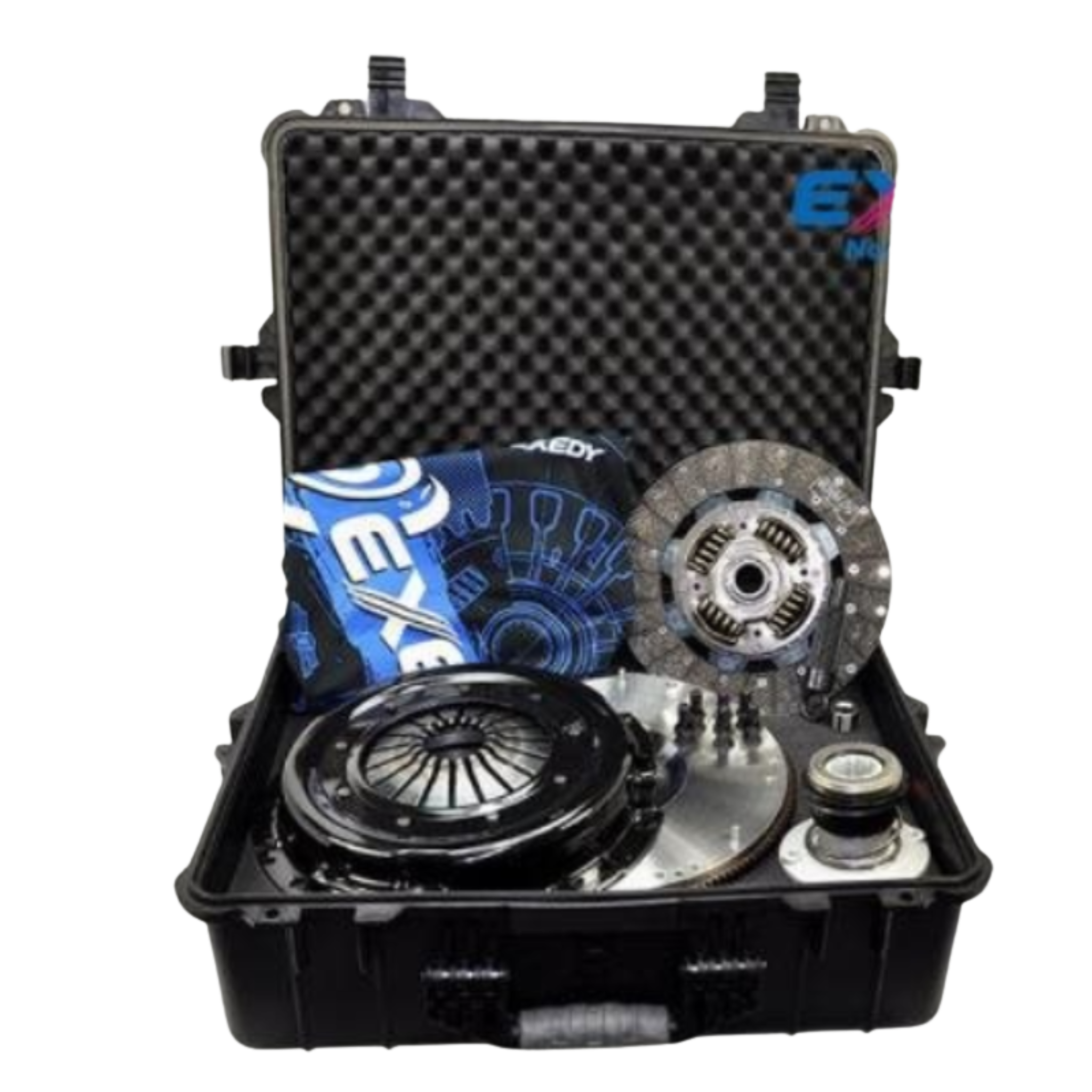 Holden Commodore VF/VE V8 Exedy Devil High Performance Clutch Kit SMF Conversion GMK-8671SMFSO