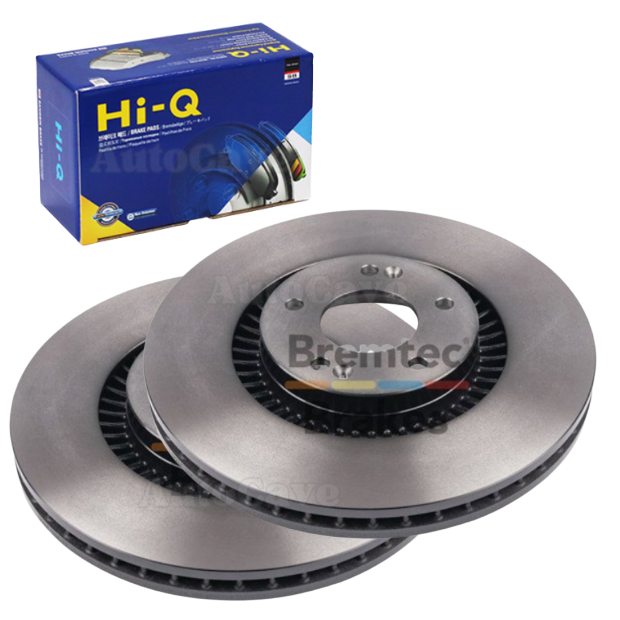 Front Brake Package Kia Carnival KA4 2020+ 325mm