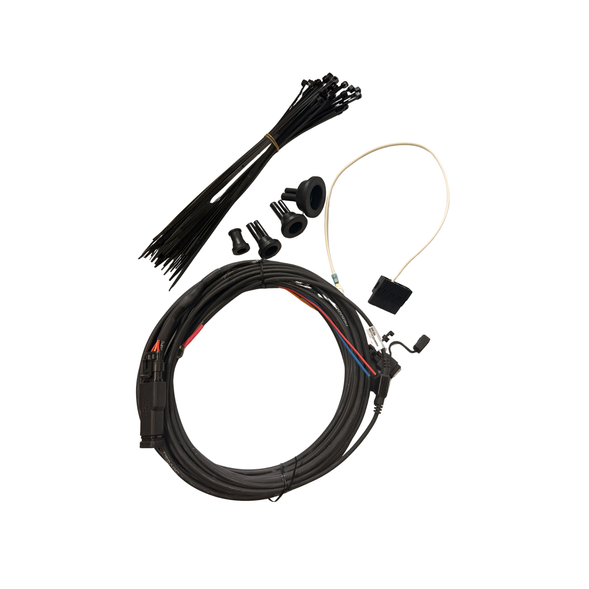 RedArc Universal Extended Tow Pro Elite Wiring Kit TPWKIT-014