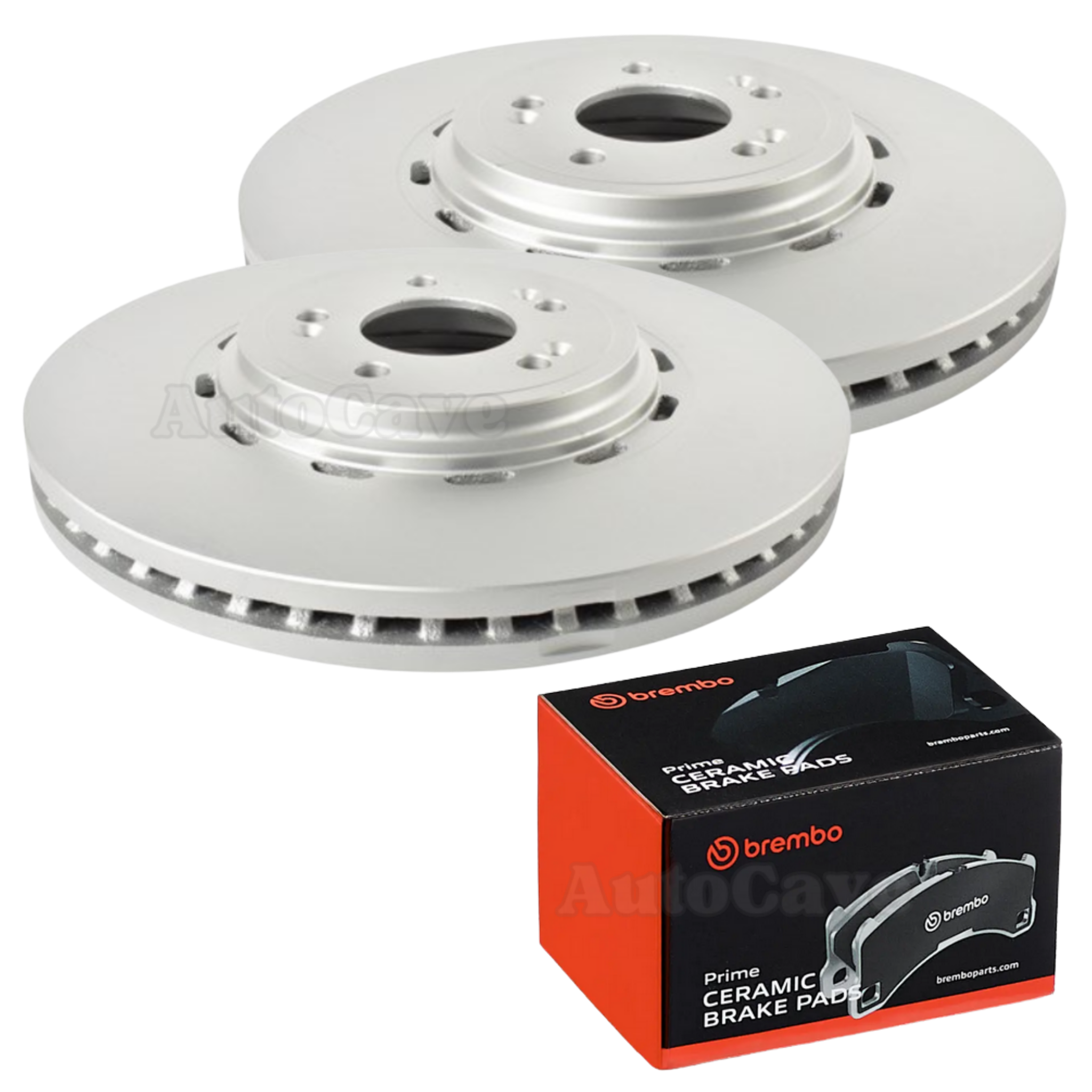 Front Brake Package Genesis GV70 360mm