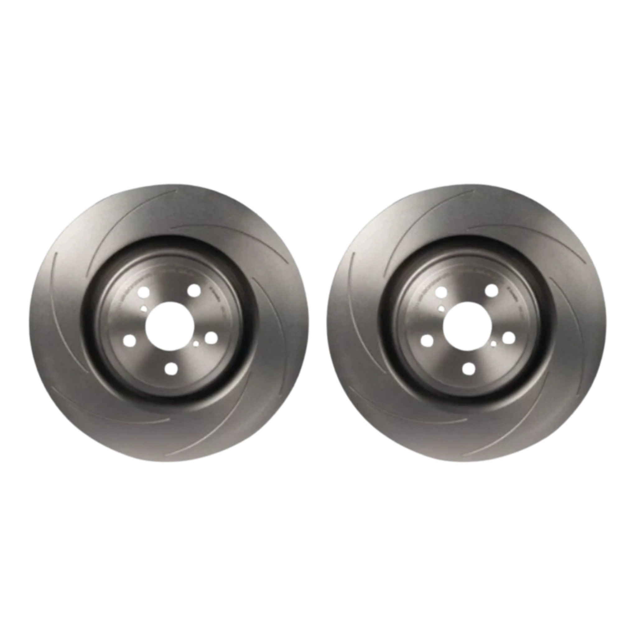 Lexus GSF RCF Front Brembo Rotors Pair