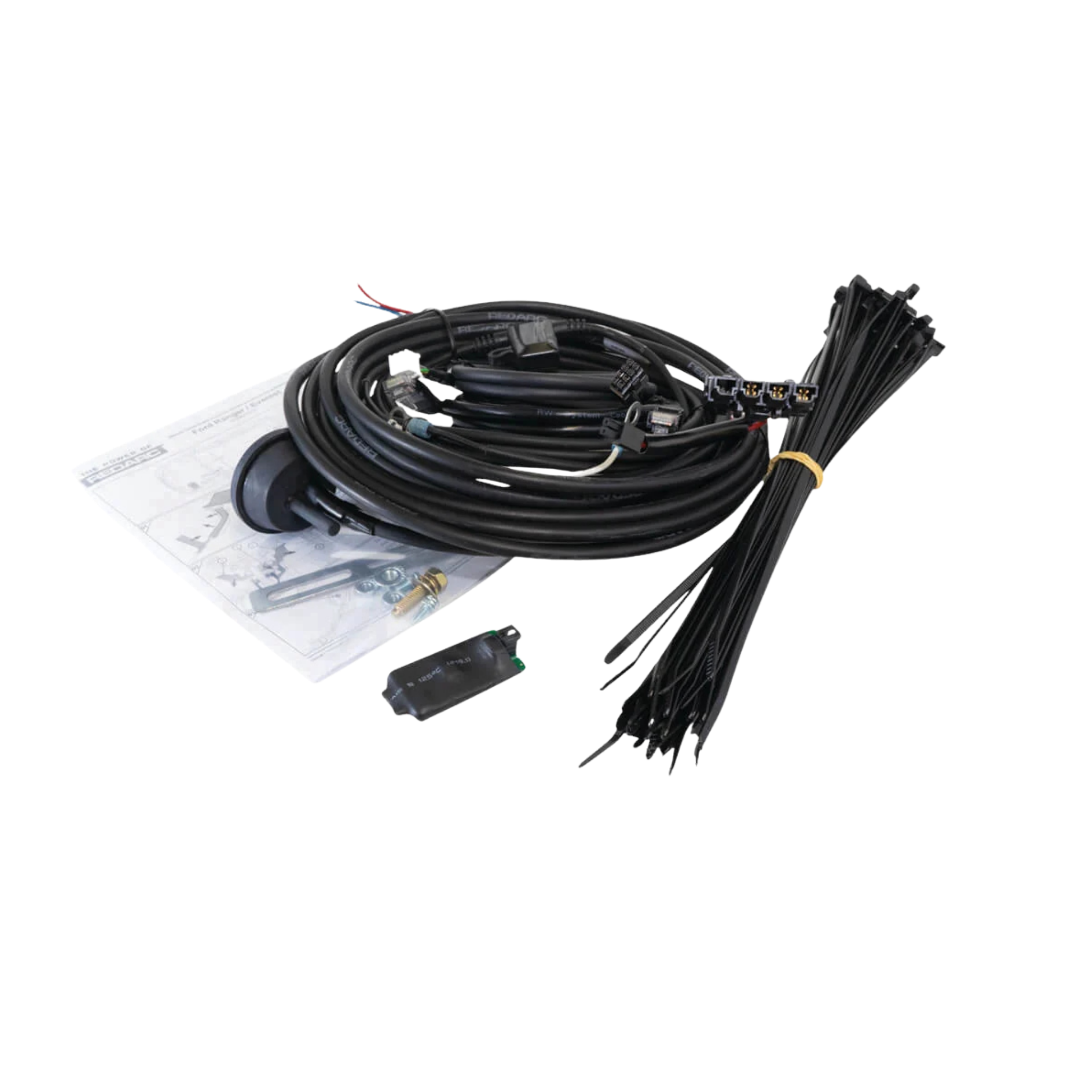 RedArc TowPro Wiring Kit Ford Ranger Everest TPWKIT-012
