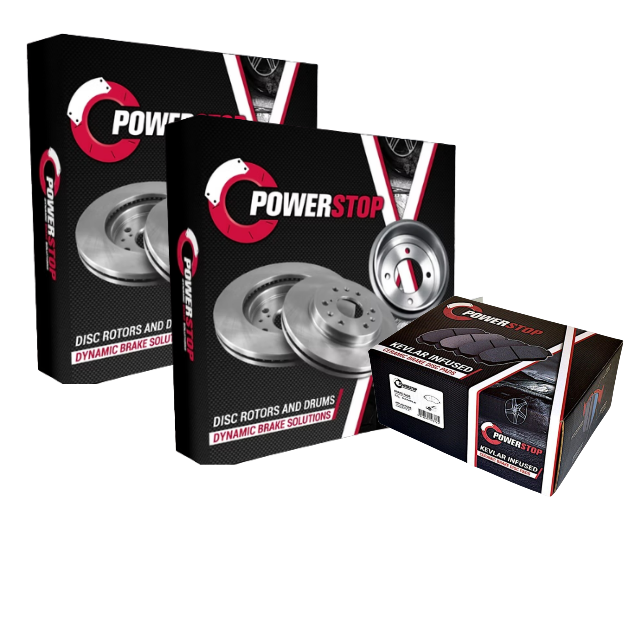 LDV D90 Front Brake Package 350mm 2024 -