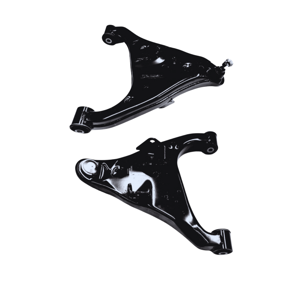 Pair Front Lower Control Arms Nissan Patrol Y62 1325