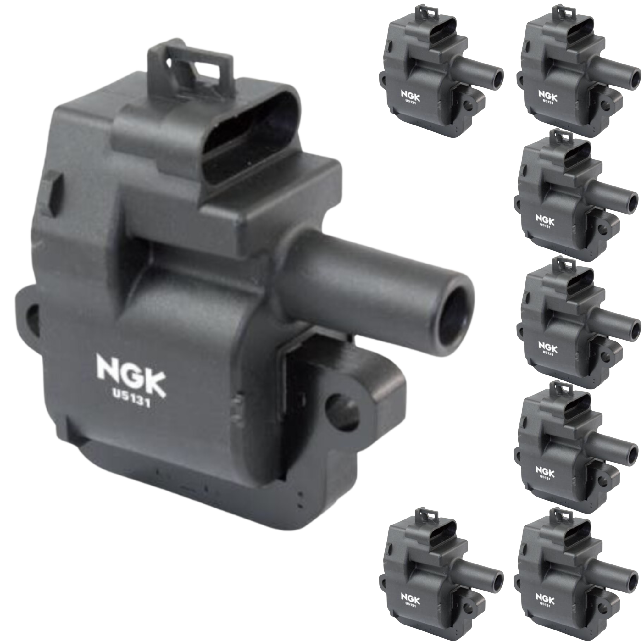 Set of 8 Ignition Coil NGK LS1 SS Commodore