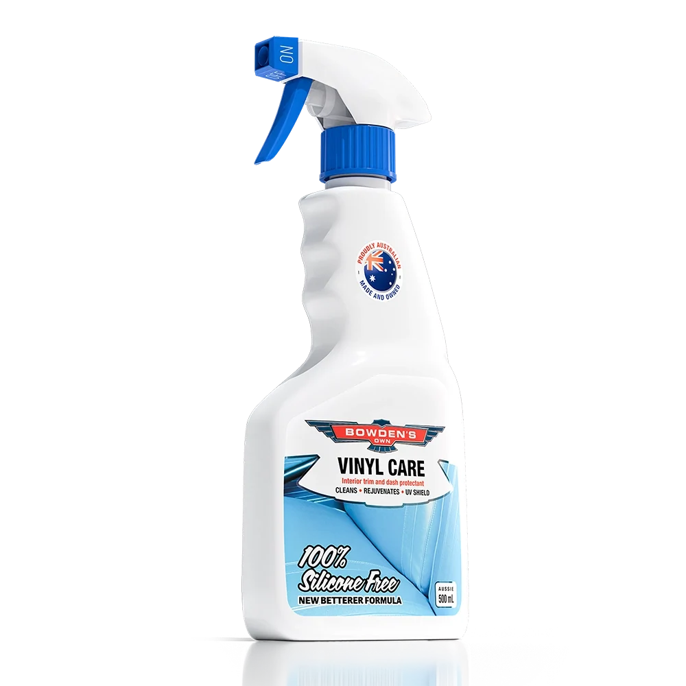 Bowden's Own Vinyl Care V2 500ml