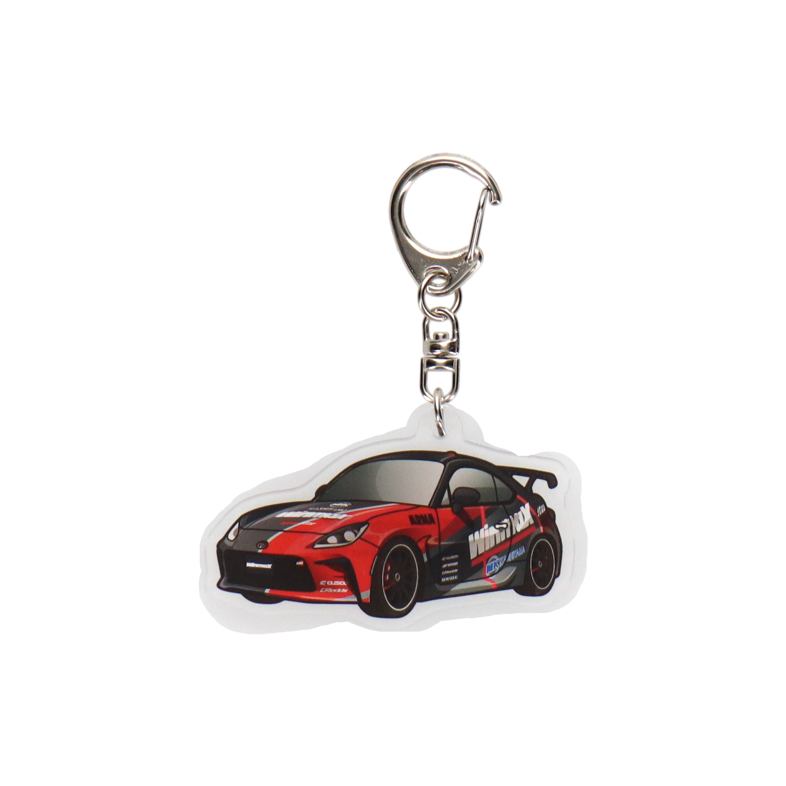 WinmaX 86 Keyring