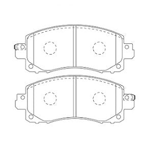 WinmaX W5 - Subaru Forester / WRX VB Front