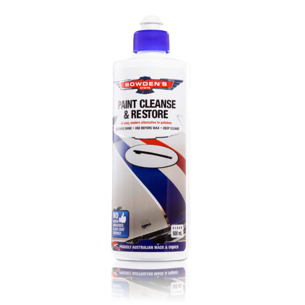 Bowden's Own Paint Cleanse & Restore 500ml