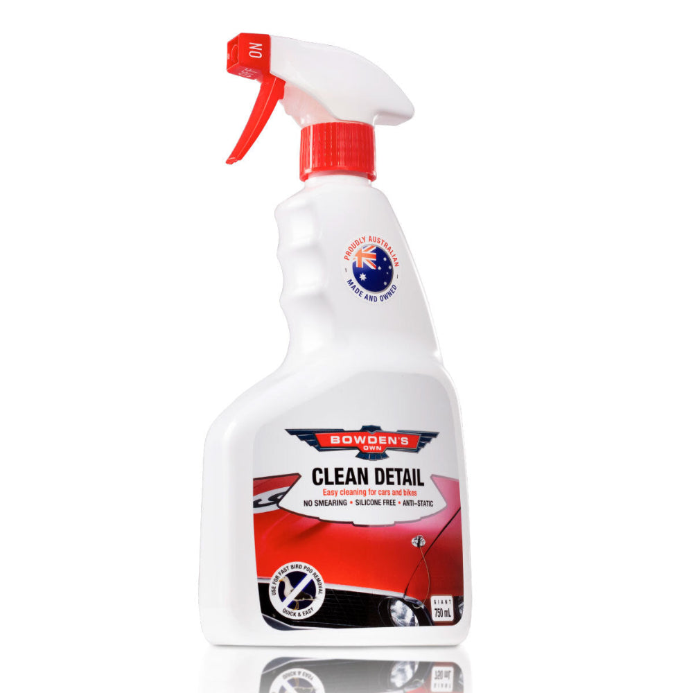 Bowden's Own Clean Detail 750ml