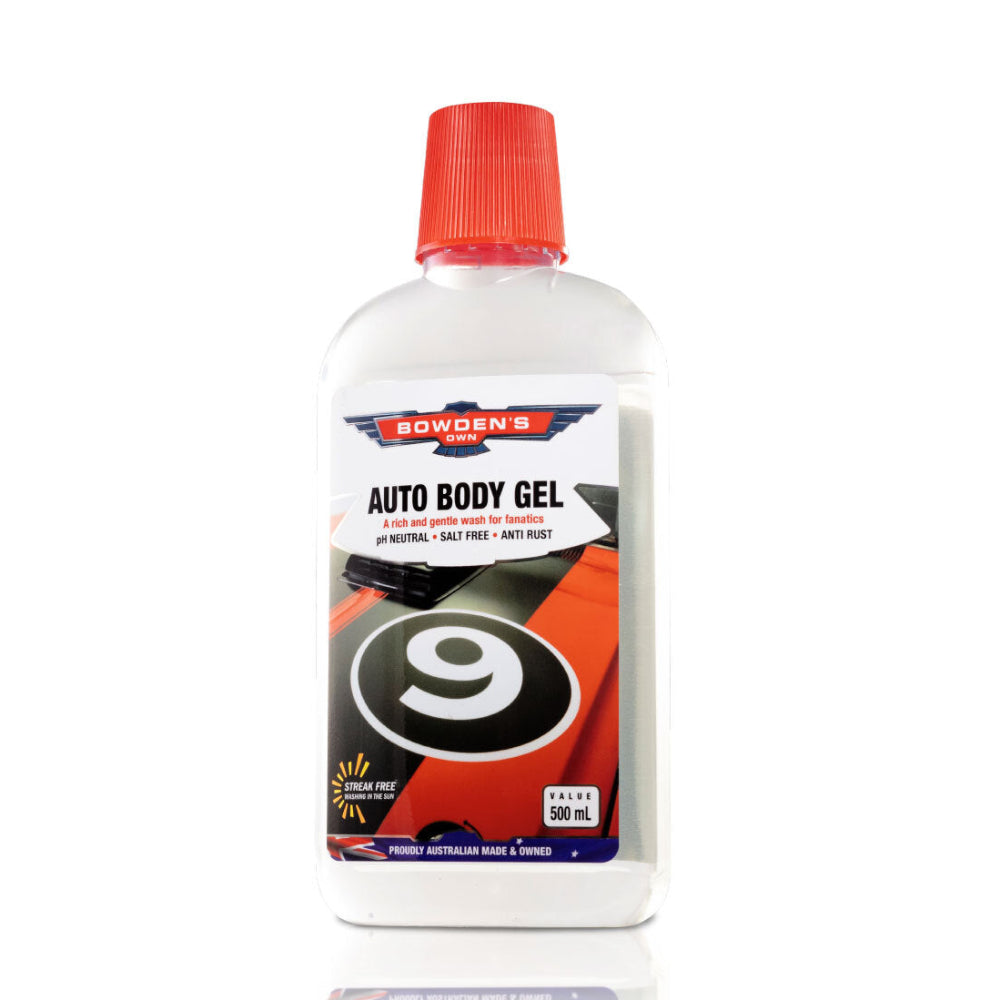 Bowden's Own Auto Body Gel 500ml
