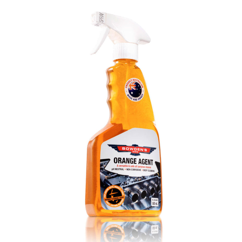 Bowden's Own Orange Agent 500ml