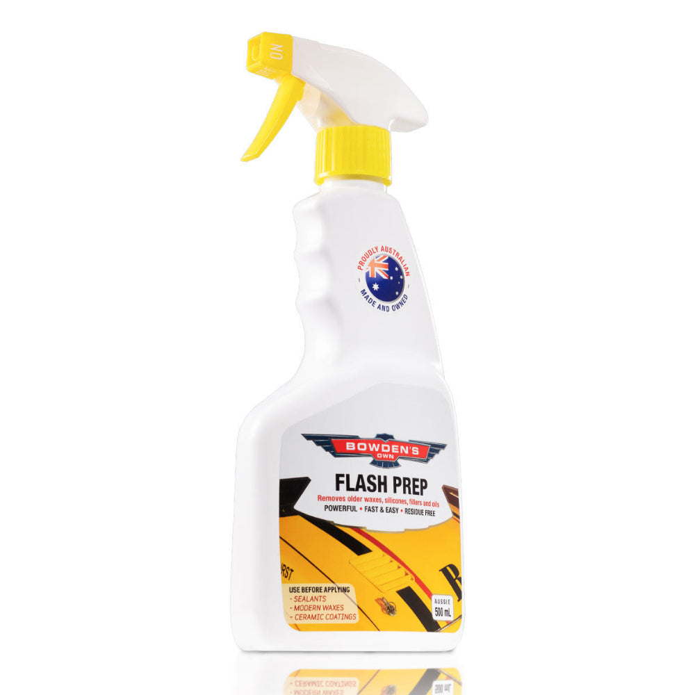 Bowden's Own Flash Prep 500ml