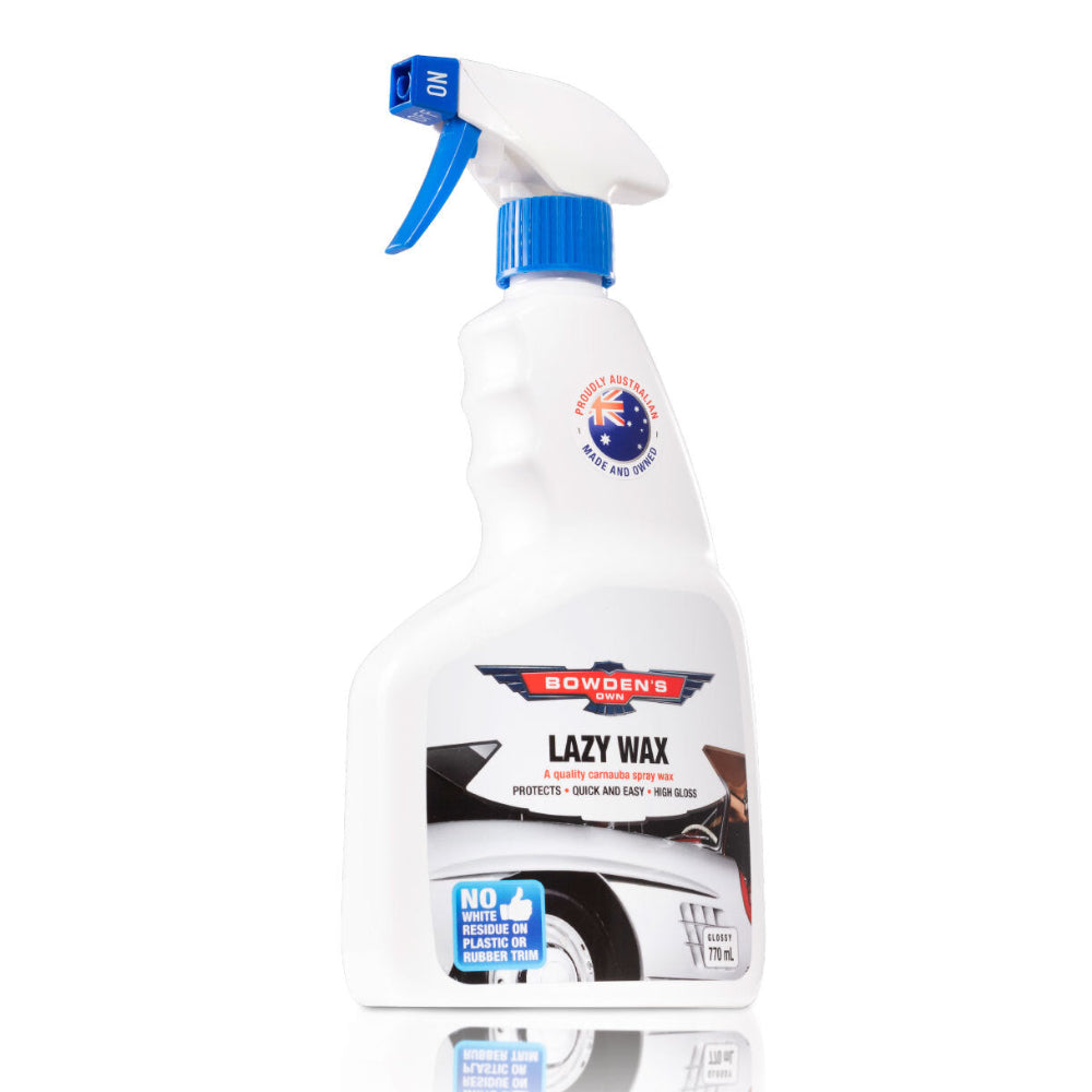 Bowden's Own Lazy Wax 770ml