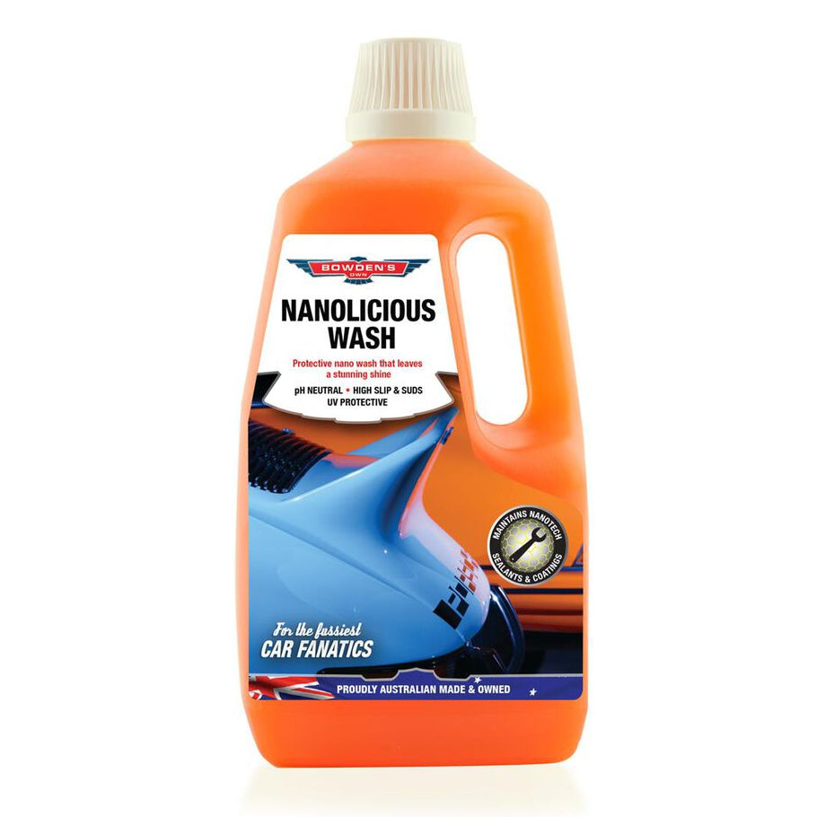 Bowden's Own Nanolicious Wash 2L