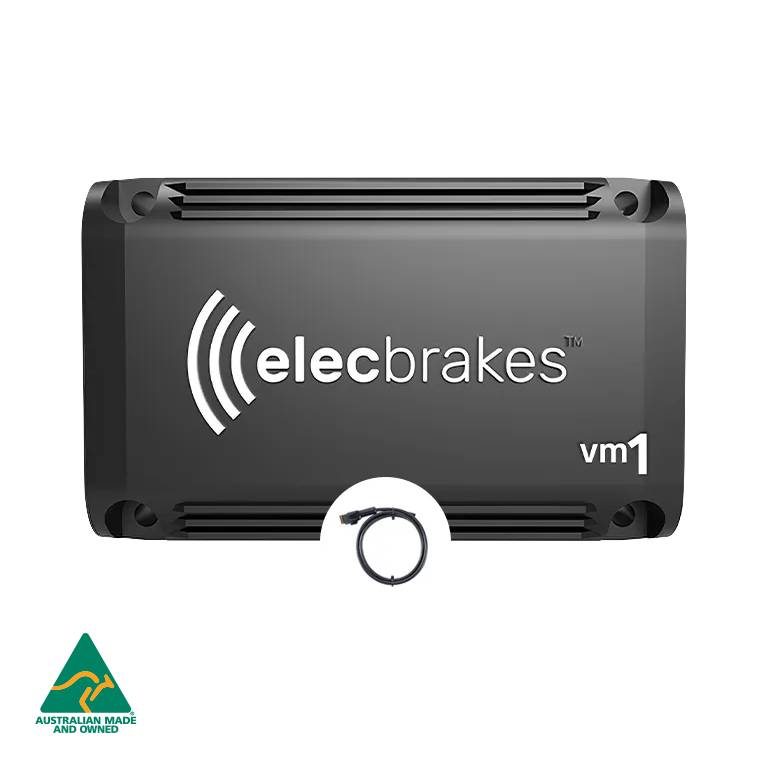 Elecbrakes VM1 Vehicle Mounted Electric Brake Controller