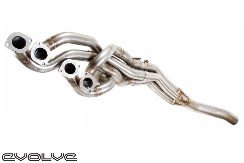Evolve RHD 4-1 Stepped Medusa Manifolds - BMW E39 M5