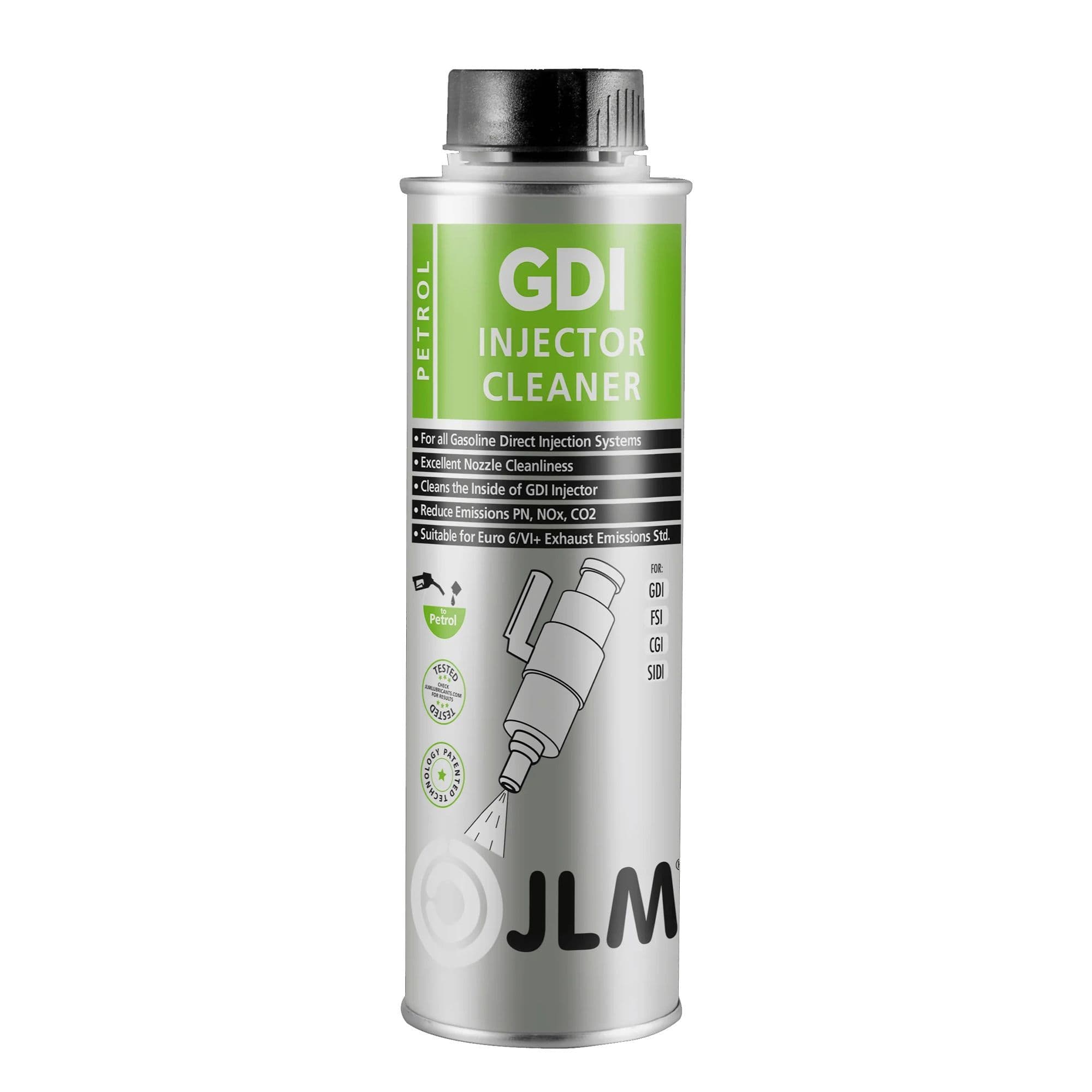 JLM GDI Injector Cleaner 250ml