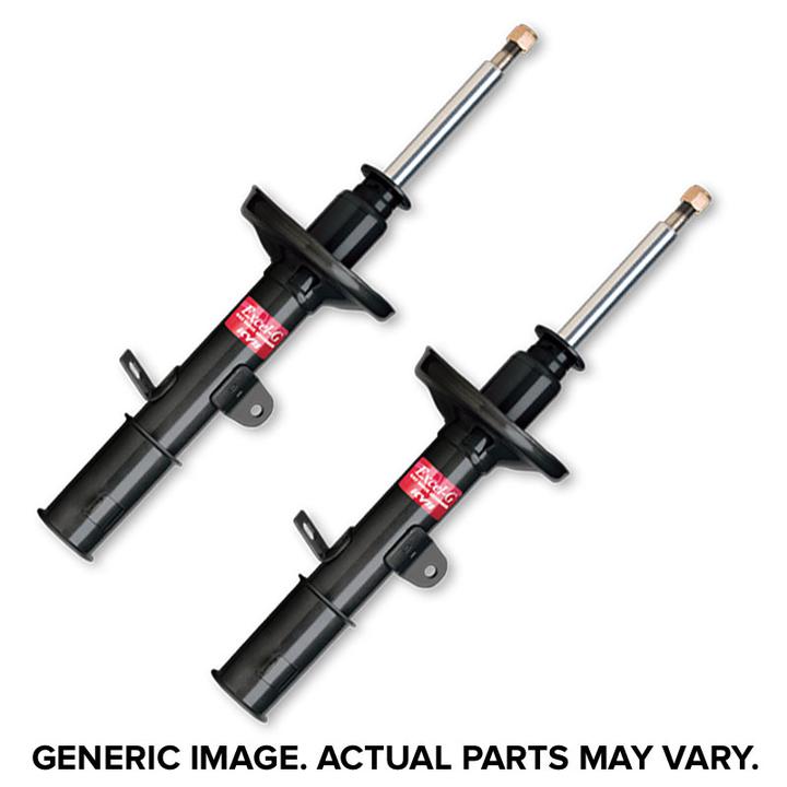 KYB New SR Special Shock Absorber Front Pair NSF9053