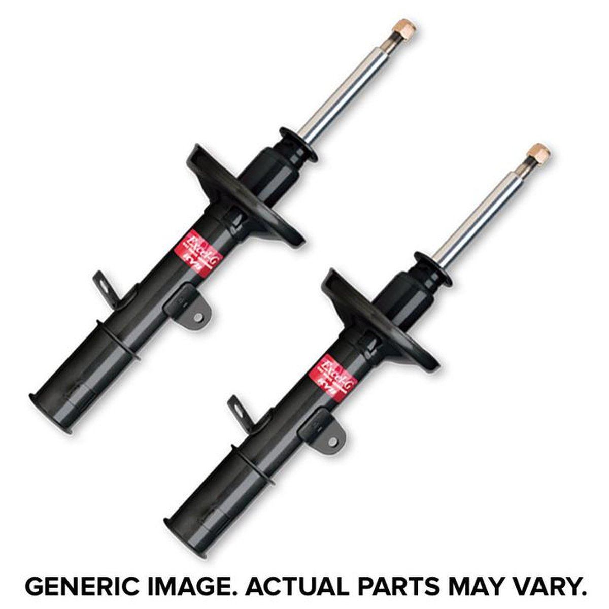 KYB Premium Shock Absorber Rear Pair 444080