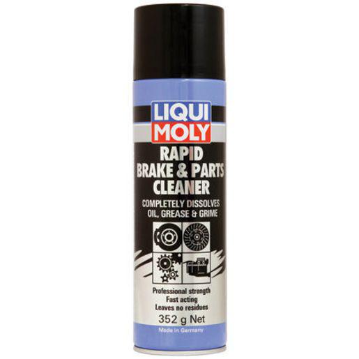 LIQUI MOLY Rapid Brake & Parts Cleaner 500ml 2797