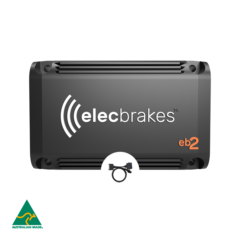 Elecbrakes EB2 Trailer Mounted Electric Brake Controller