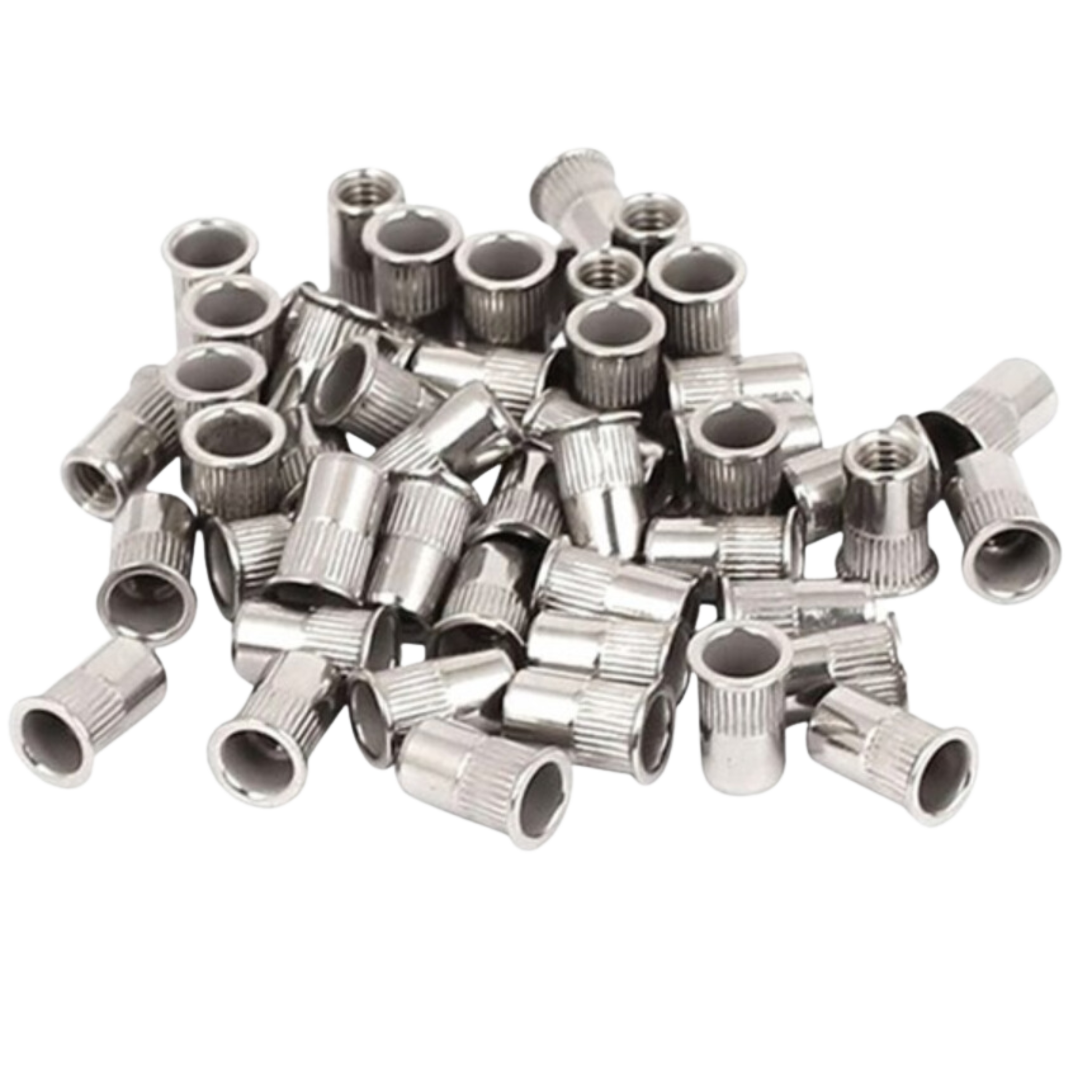 Rivnuts M10x1.5 Rivet Nut Fastener Steel 10Pc Nutsert