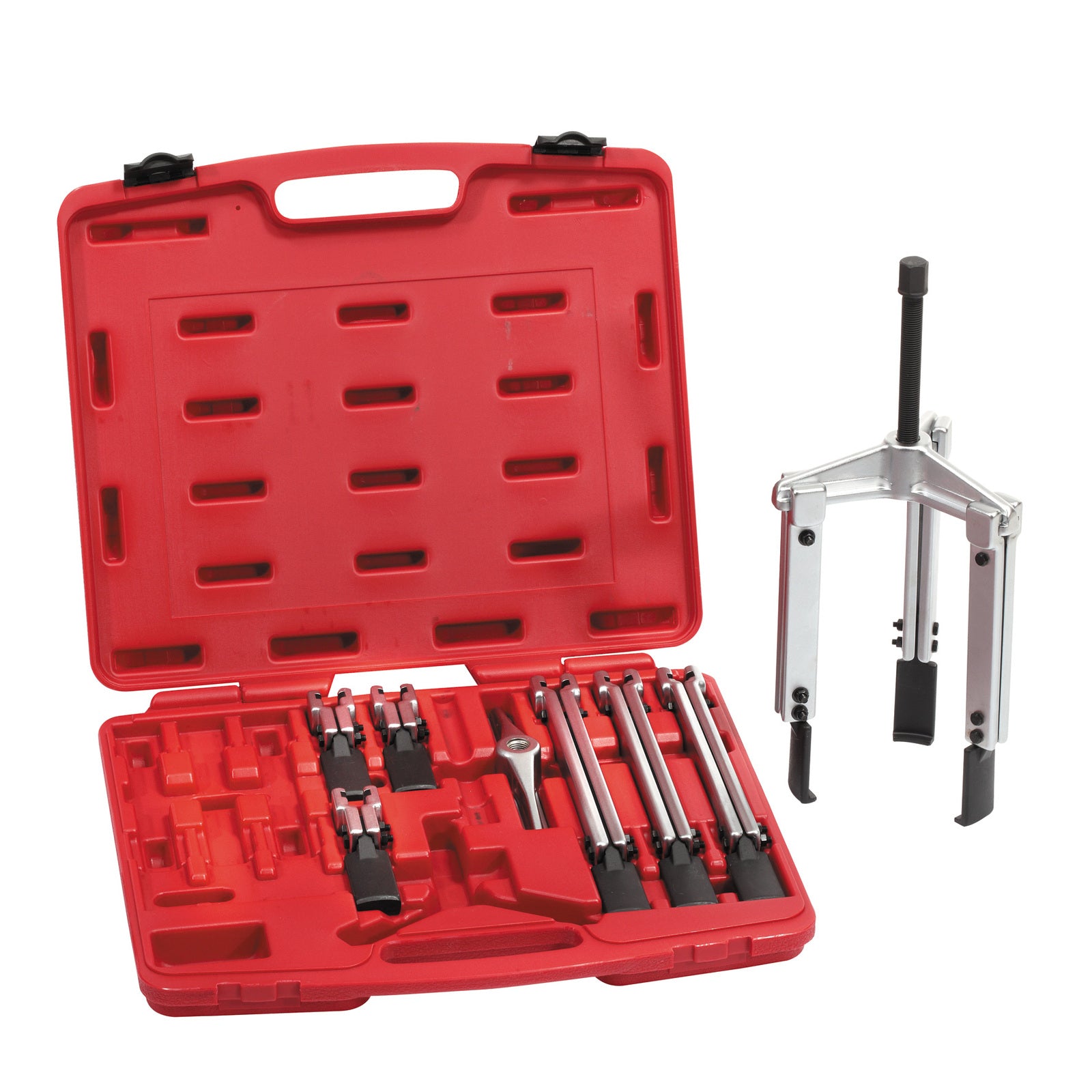 Toledo Twin & Triple Arm Puller Master Kit