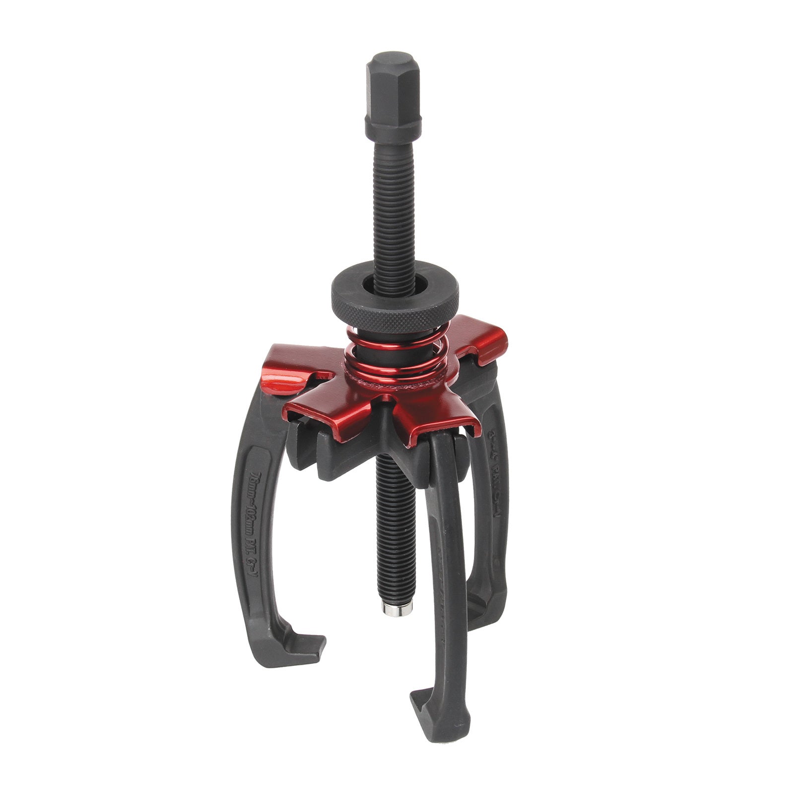 Toledo 2/3 Leg Auto Self Grip Puller 4 Inch