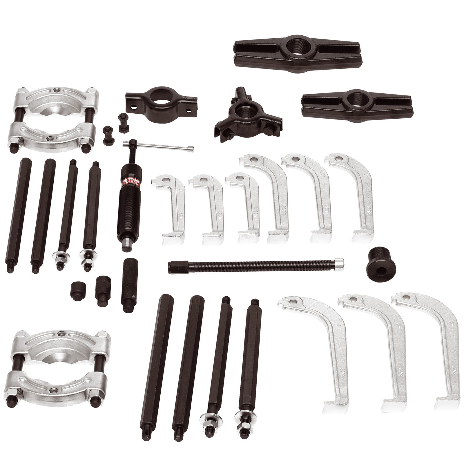 Toledo Master Puller Set