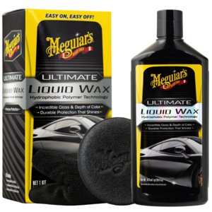 Meguiar's Ultimate Liquid Wax 473mL - G210516