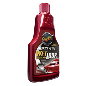 Meguiar's Wet Look Polish 473mL 16oz - A9816