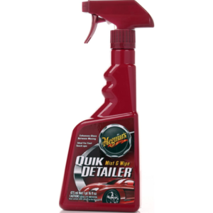 Meguiar's Quik Detailer 473mL - A3316