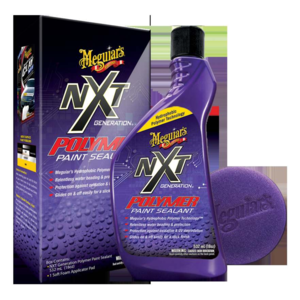 Meguiar's Nxt Generation Polymer Paint Sealant 532mL G1271 - G30118