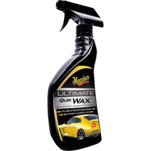 Meguiar's Ultimate Quik Wax 450mL - G17516