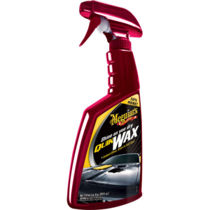 Meguiar's Quik Wax 710mL - A1624