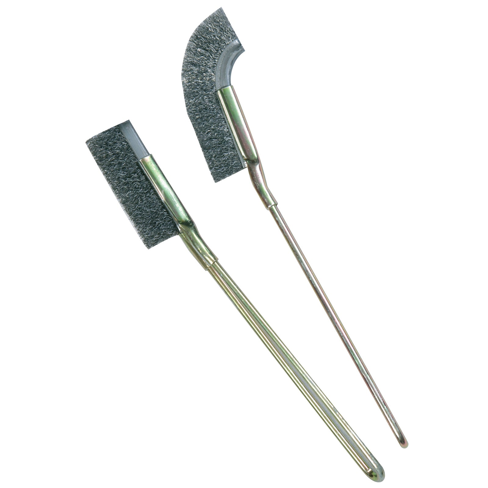 Toledo Steel Cleaning Brush Set 2 Piece