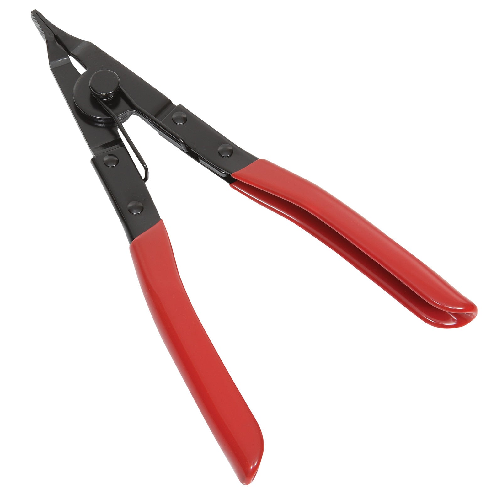 Toledo Straight Tip Lock Ring Pliers