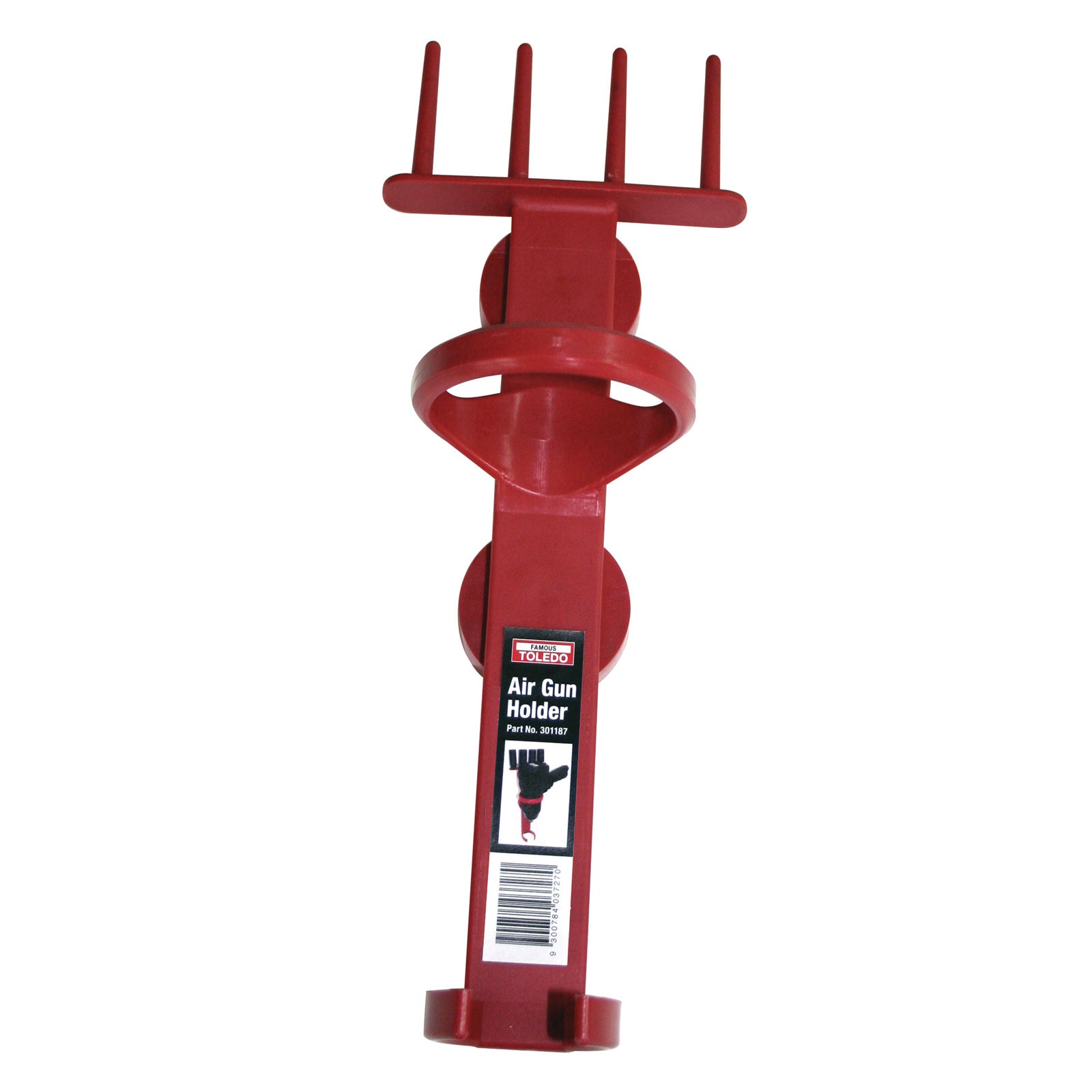 Toledo Air Gun Holder