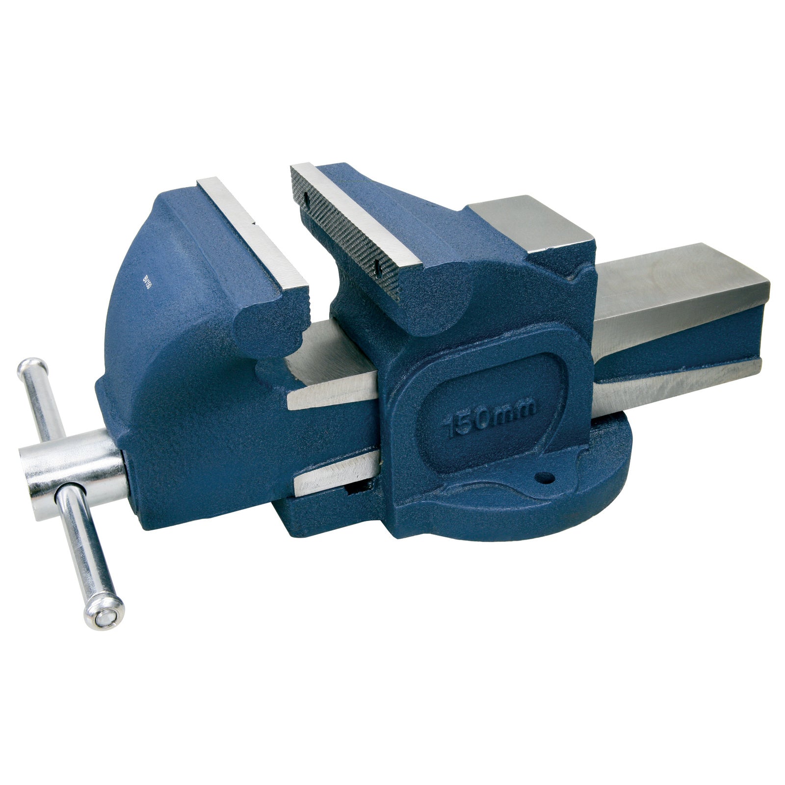 Toledo Bench Vice - Fixed Base 150mm