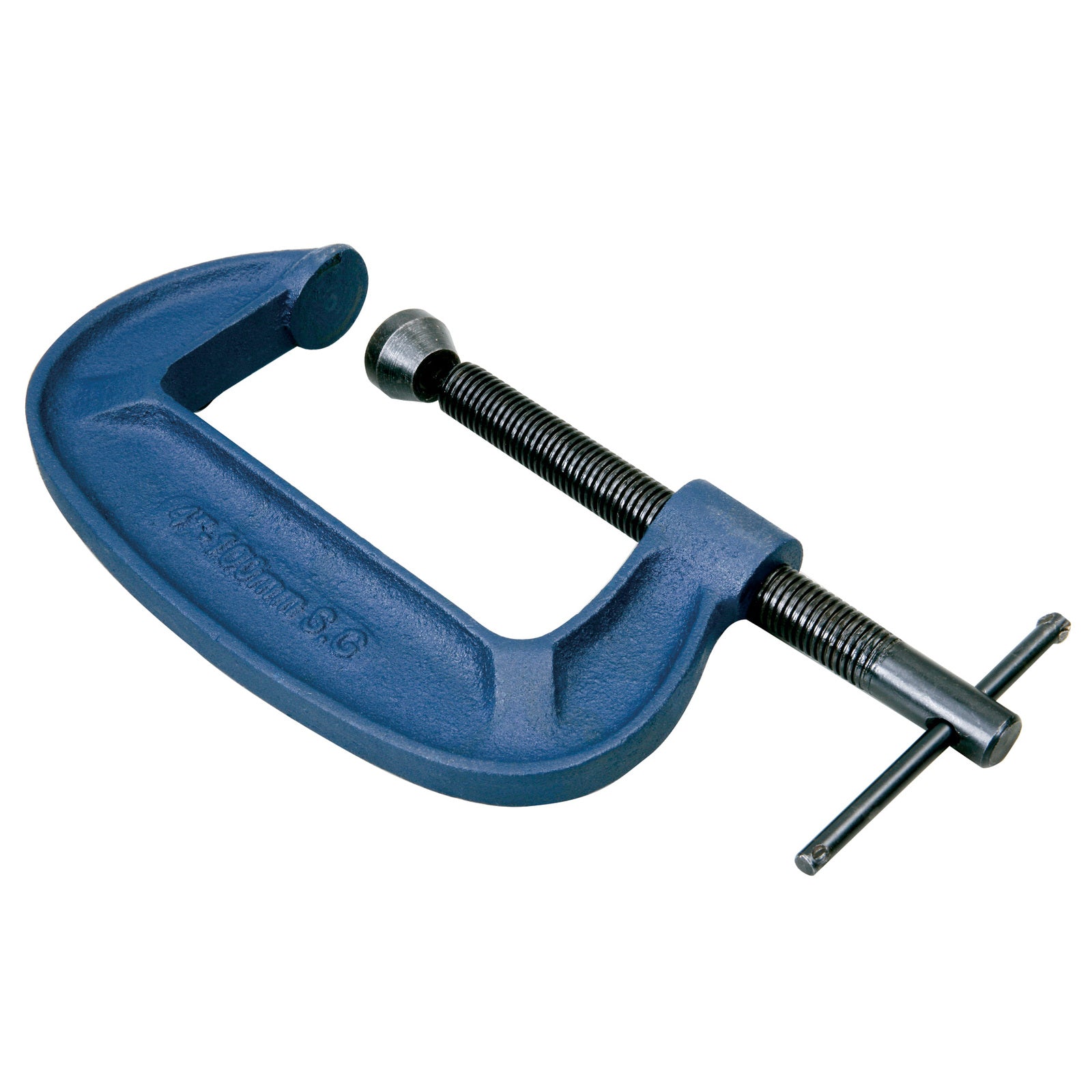 Toledo G-Clamp Cast Iron 100mm